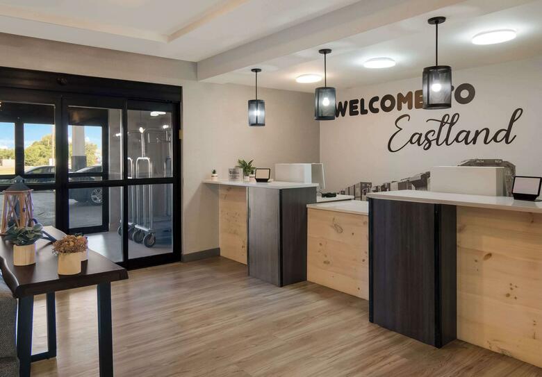 Hotel Holiday Inn Express & Suites Eastland