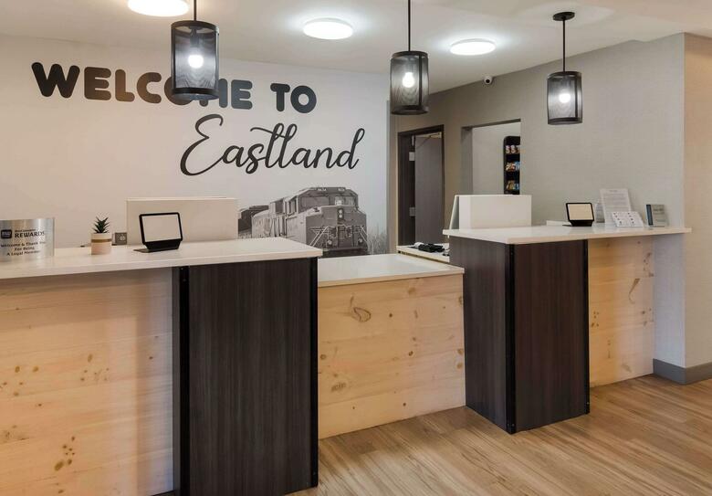 Hotel Holiday Inn Express & Suites Eastland
