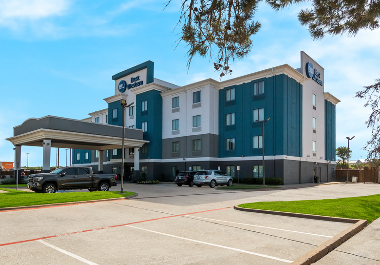 Hotel Holiday Inn Express & Suites Eastland