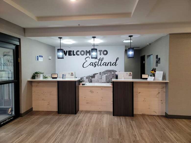 Hotel Holiday Inn Express & Suites Eastland