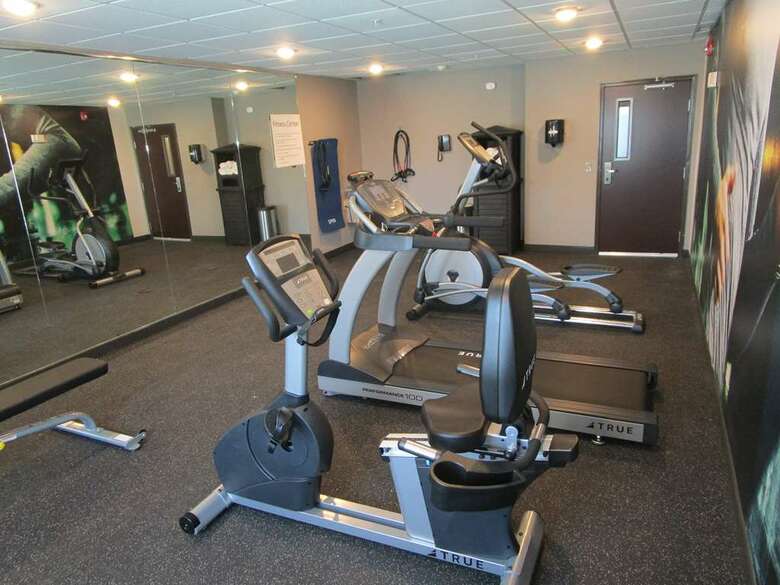 Hotel Holiday Inn Express & Suites Eastland