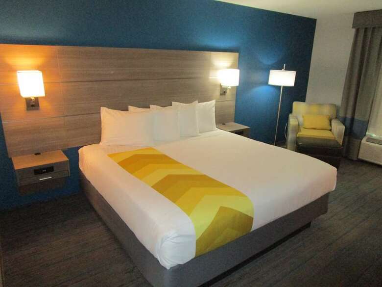 Hotel Holiday Inn Express & Suites Eastland
