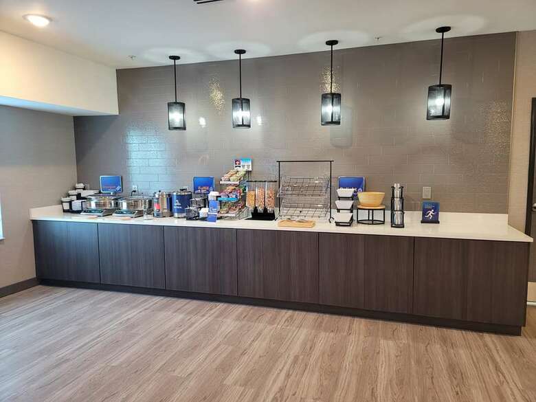 Hotel Holiday Inn Express & Suites Eastland
