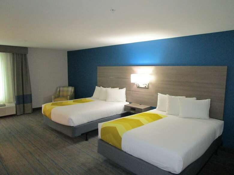 Hotel Holiday Inn Express & Suites Eastland