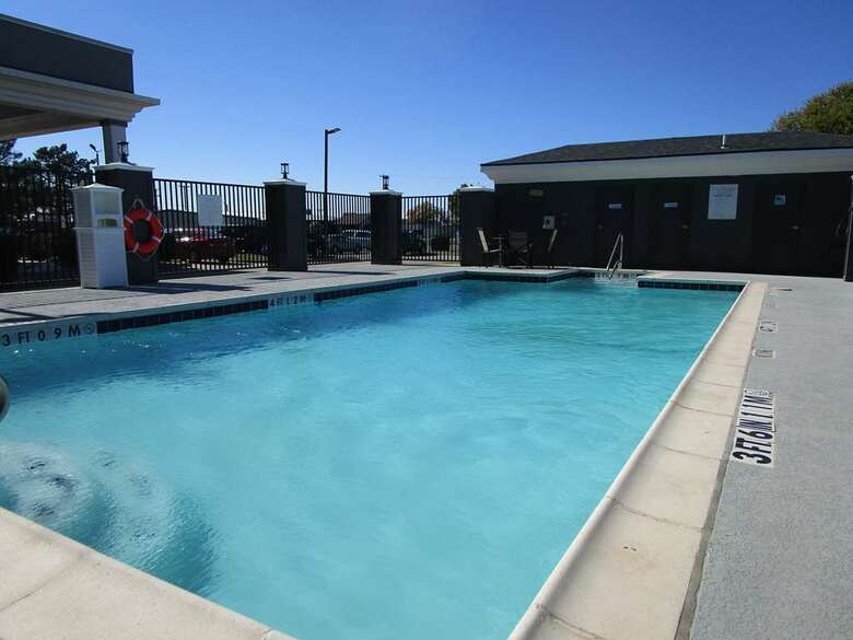 Hotel Holiday Inn Express & Suites Eastland