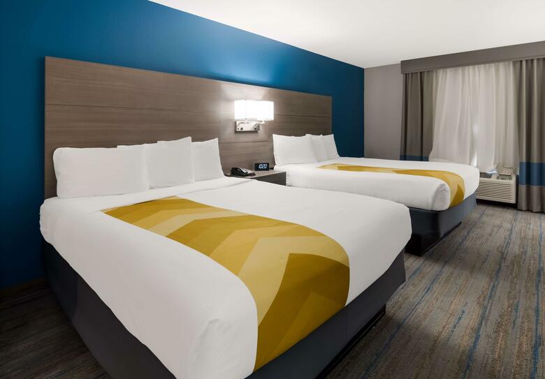 Hotel Holiday Inn Express & Suites Eastland