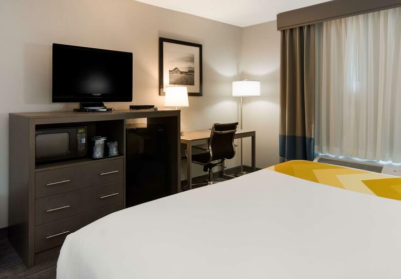 Hotel Holiday Inn Express & Suites Eastland