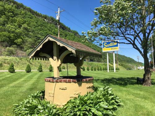 Motel Scottish Inns Milford