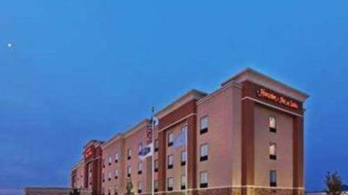 Hotel Hampton Inn & Suites Owasso