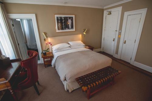 Hotel Fauchere