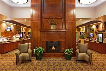 Holiday Inn Express Hotel & Suites Lansing-okemos (msu Area)