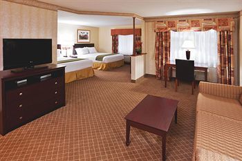 Holiday Inn Express Hotel & Suites Lansing-okemos (msu Area)
