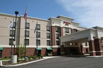 Hotel Hampton Inn Rochester-webster
