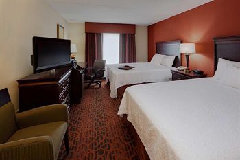 Hotel Hampton Inn Rochester-webster