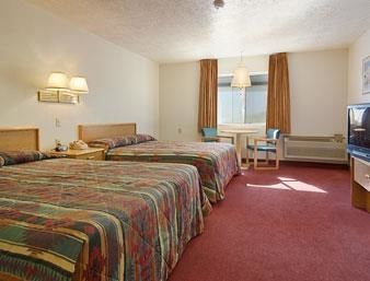 Motel Super 8 Moriarty