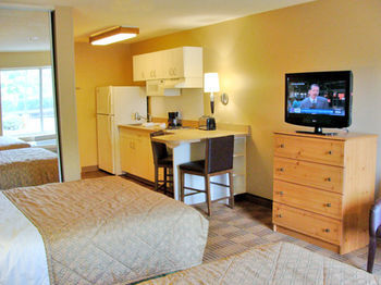 Motel Extended Stay America - Meadowlands - East Rutherford
