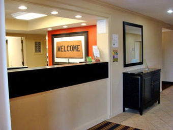 Motel Extended Stay America - Meadowlands - East Rutherford
