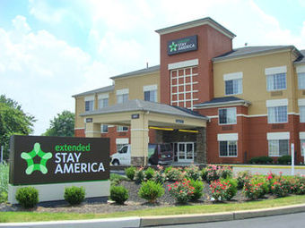 Motel Extended Stay America - Meadowlands - East Rutherford