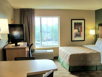 Motel Extended Stay America - Meadowlands - East Rutherford