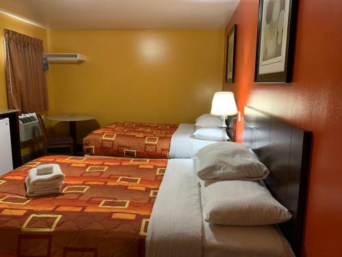 Motel Scottish Inns Wrightstown