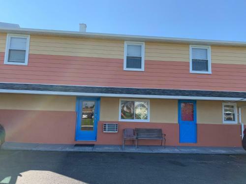 Motel Scottish Inns Wrightstown