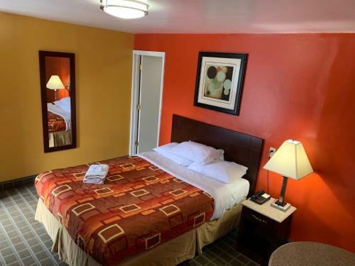 Motel Scottish Inns Wrightstown