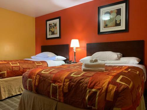 Motel Scottish Inns Wrightstown