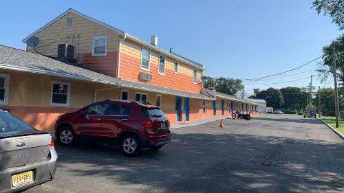 Motel Scottish Inns Wrightstown