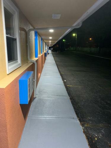 Motel Scottish Inns Wrightstown