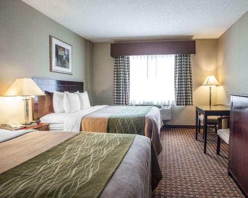 Hotel Comfort Inn Toms River