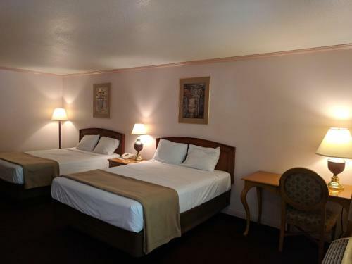 Saddle West Casino Hotel Rv Park