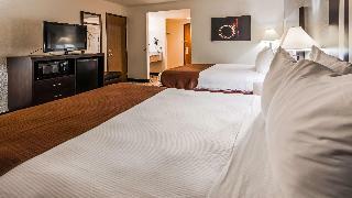 Hotel Best Western Pahrump Station