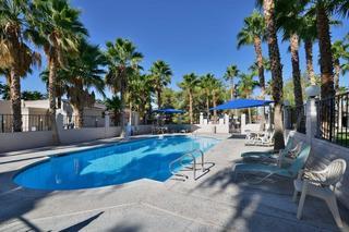 Hotel Best Western Pahrump Station