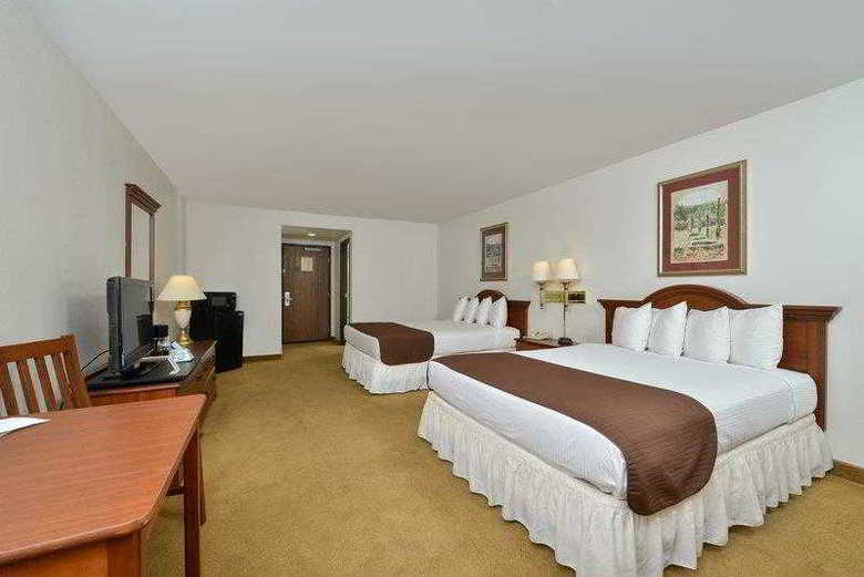 Hotel Best Western Pahrump Station