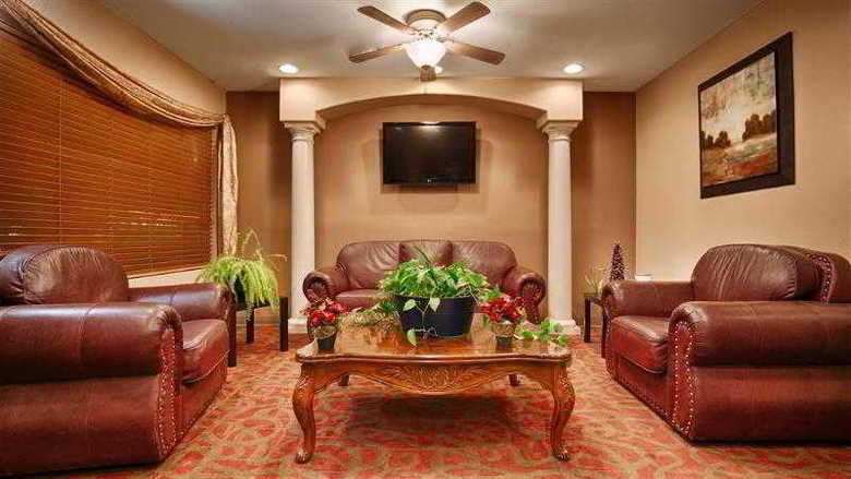 Hotel Best Western Pahrump Station