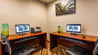 Hotel Best Western Pahrump Station