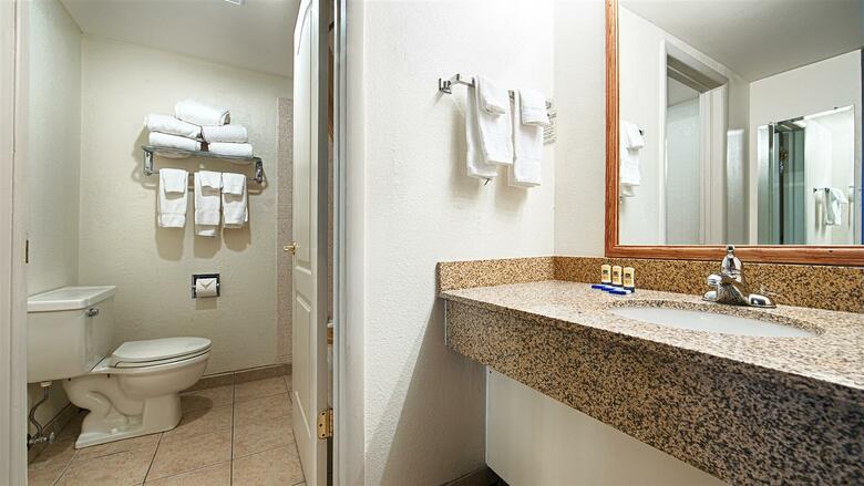 Motel Best Western War Bonnet Inn