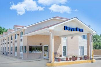 Motel Days Inn Ogallala