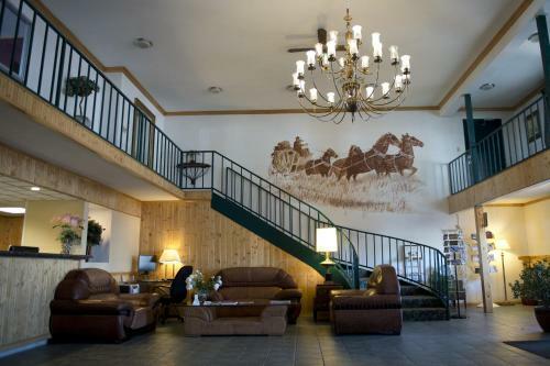 Hotel Stagecoach Inn Ogallala