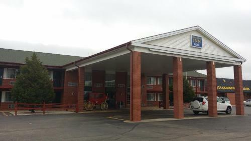 Hotel Stagecoach Inn Ogallala