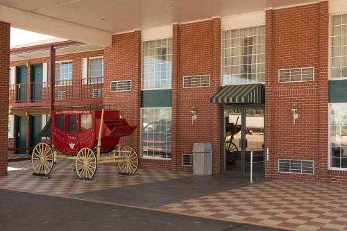 Hotel Stagecoach Inn Ogallala