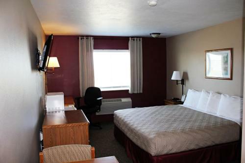 Hotel Capri Inn & Suites - Beatrice