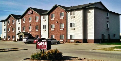 Hotel Capri Inn & Suites - Beatrice
