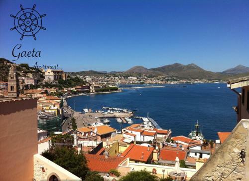Gaeta Panoramic Apartment X4