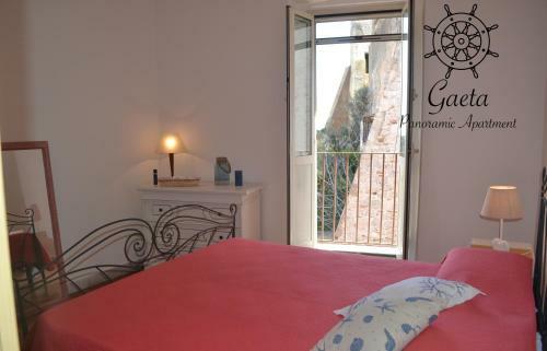 Gaeta Panoramic Apartment X4
