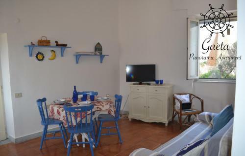 Gaeta Panoramic Apartment X4