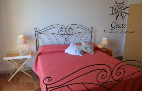 Gaeta Panoramic Apartment X4