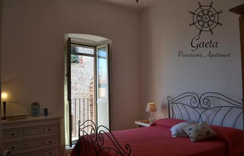 Gaeta Panoramic Apartment X4