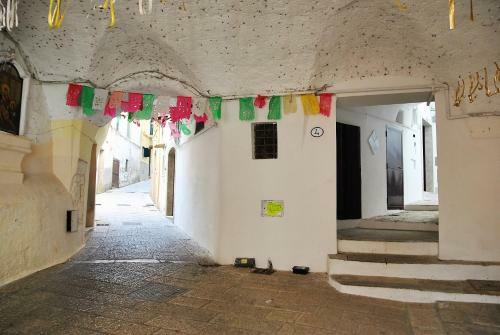 Apartamento Casa Borgo Civico