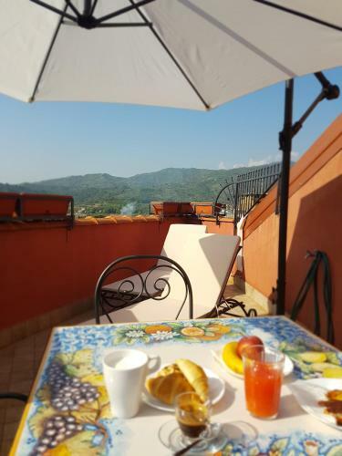 Bed & Breakfast La Porta Dell'alcantara